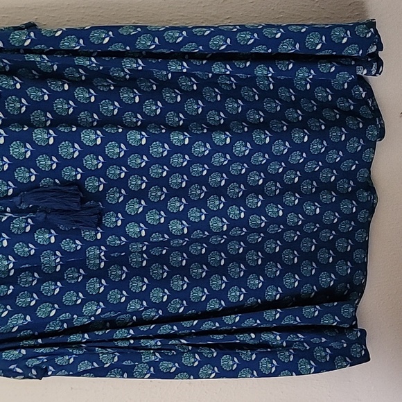 NWTS Style and Co Size 3X PLUS Summer Blouse - Picture 3 of 3